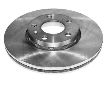 Диски х2 + колодки ПЕРЕДНИЕ A4 A6 C5 PASSAT B5 288мм