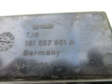 Пепельница VW Golf 2 II Jetta 191857961A