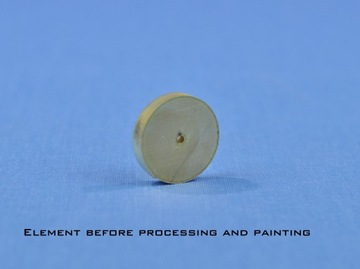 Дополнительный вес проигрывателя DUAL