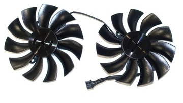 Wentylator do EVGA GTX 1050Ti 1060 ACX 3.0