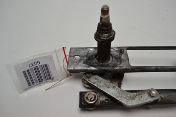 Mercedes R107 SL Механизм стеклоочистителя, тросовые оси