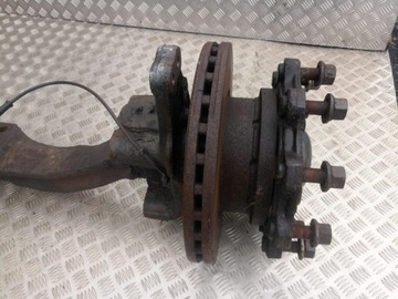 MERCEDES ACTROS ATEGO ПЕРЕДНЯЯ ОСЬ БАЛКА VL4/51