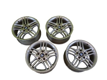 FELGI ALUMY ALUMINIOWE 17'' BMW E36 E46 E90 E87 89
