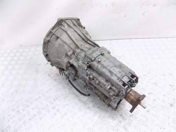 КОРОБКА ПЕРЕДАЧ - BMW 5 E60 E61 FL 2.0d 177KM JEF