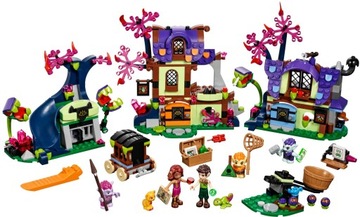 LEGO Elves 41185 Волшебное спасение из деревни гоблинов
