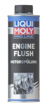 LIQUI MOLY PRO-LINE PŁUKANKA DO SILNIKA OLEJU