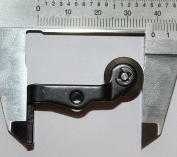 НАПРАВЛЯЮЩИЙ РОЛИК BOSCH РЫЧАГ ДЛЯ ЛОБЗОЖА GST 75