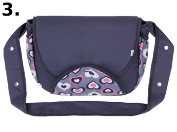 ХИТ - ПРАКТИЧЕСКАЯ СУМКА для коляски, ДЕТСКИЕ СУМКИ