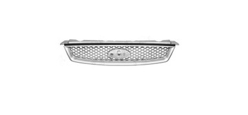 ATRAPA GRILL FORD FOCUS II '04-'08 chrom