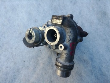 DACIA OE 82728353 TURBÍNA TURBO