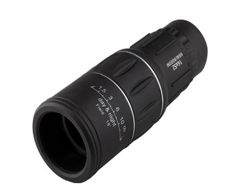 MONOKULAR LUNETA LORNETKA COMET 16x52 LR-051