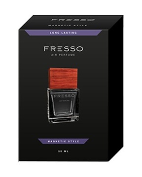 FRESSO MAGNETIC STYLE 50ML - АРОМАТНЫЕ ДУХИ