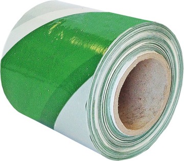 Taśma ostrzegawcza jednostronna 100 m