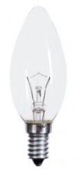 Żarówka wysokotemp SOLEO 25W B35 E14 230V WST-2640