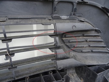 Бампер передний Citroen C4 Grand Picasso I 06-10