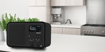 Цифровое радио DAB+ Ferguson i100 Интернет WiFi через Интернет с дистанционным управлением