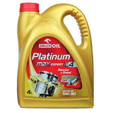 OLEJ ORLEN PLATINUM MAX EXPERT C4 DPF 5W30 4L