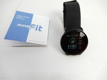 ПодробнееУмные часы Fit Vogu черные, 3g71