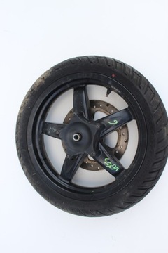 6 KOŁO FELGA OPONA NEXUS 120/70 R15