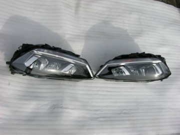 VW GOLF SPORTSVAN Licht rechts + links XENON ANGLIK | thumb 15