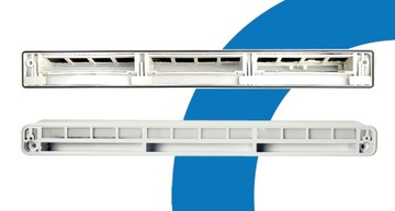 Акустический оконный воздухоотводчик QAIR 1301 MAX 30 м³/ч