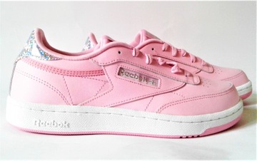 Buty REEBOK CLASSIC CLUB C r 37 (24 cm)