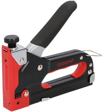 Zszywacz tapicerski tacker ręczny 4-14 mm PREMIUM