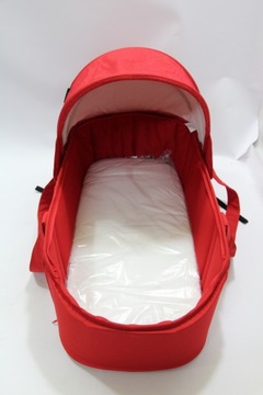 Складная люлька Maxi Cosi Laika nomad красный дефект