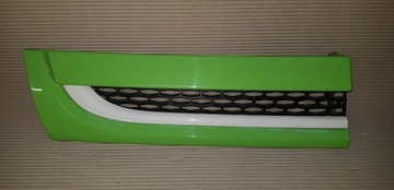 DAF XF 106 ZAŚLEPKA GRILL KRATA WLOTU POWIETRZA