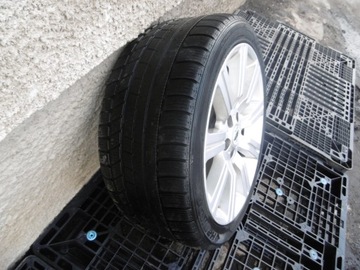 ЛЕГКОСПЛАВНЫЕ ДИСК + ШИНА R 20 275/40 LAND RANGE ROVER