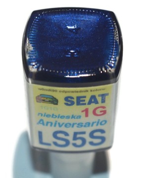 SEAT LS5S ANIVERSARIO LAKIER ZAPRAWKA DO RYS ARA 10 ML
