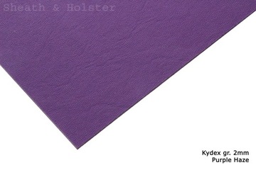 Kydex Purple Haze - 200x300mm gr. 2mm
