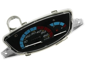 LICZNIK PRĘDKOŚCIOMIERZ KINROAD KOS DELFIN MONSUN