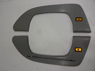 НАКЛАДКА НА КОЛЕСНАЯ АРКА КАМЕРА ПРИЦЕПА