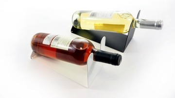 ВИННЫЙ СТОЙК. Подарок. Белые аксессуары для дома