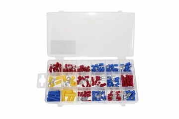 НАБОР НАКОНЕЧНИКОВ ИЗОЛИРОВАННЫХ ВТУЛОК ЭНЕРГОТИТАН 175