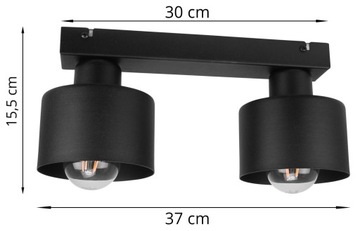 Поток потолочной лампы люстра металлический потолок