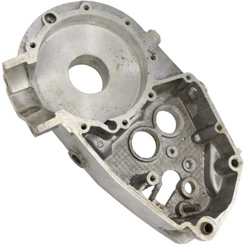 MZ ETZ 150 KARTER OBUDOWA BLOK SILNIKA DDR