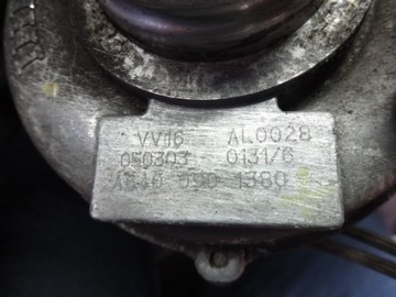 A B TŘÍDA W169 W245 1.8 CDI TURBO