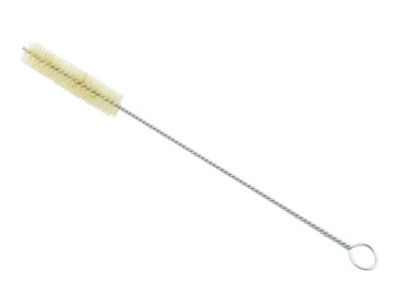 Szczoteczka do mycia z naturalnego włosia 24cm