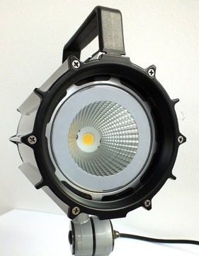 ЛАМПА ДЛЯ ТОКАРНО-ФРЕЗЕРНОГО СТАНКА 24В LED-2