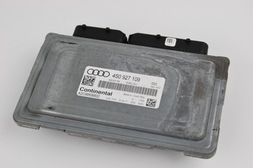 Sterownik skrzyni biegów DSG Audi R8 4S0927109