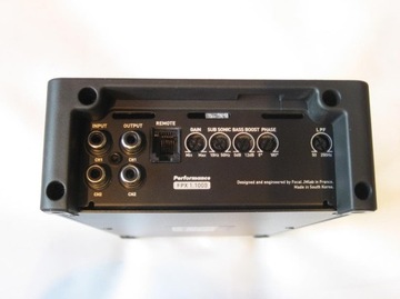 FOCAL FPX 1.1000 HI-END ДЛЯ НАС НОВАЯ 1000 Вт RMS