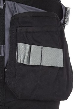 280г/м² БРЮКИ МУЖСКИЕ РАБОЧИЕ ДЛЯ МОНТАЖНИКОВ НА РАБОТУ