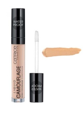 Catrice Camouflage Płynny Korektor 020 LIGHT BEIGE