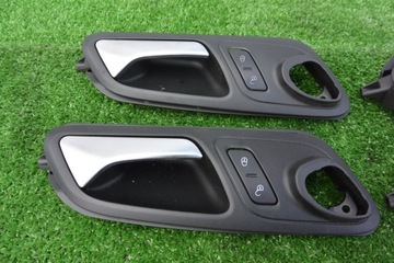 РУЧКА ВНУТРЕННЕЙ ДВЕРИ ПЕРЕДНЯЯ Л/П VW PASSAT CC