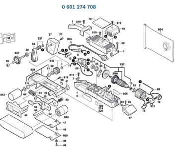 Bosch GBS75AE РАСКАЗ