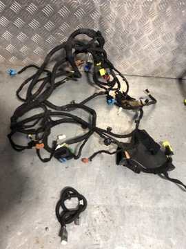 РАМКА GPS НАВИГАЦИИ CITROEN C5 III LIFT 96751717ZD