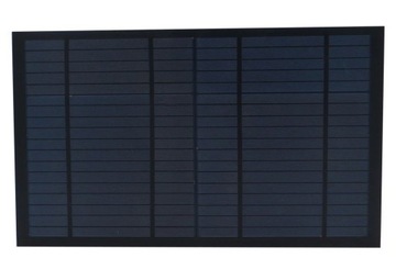 Panel fotowoltaiczny 10W bateria słoneczna ogniwo