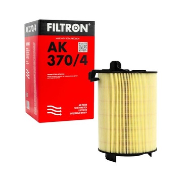 Filtr powietrza FILTRON AK370/4 C14130